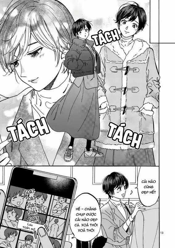 Lời Hứa Của Nàng Lọ Lem Chapter 81 trang 13