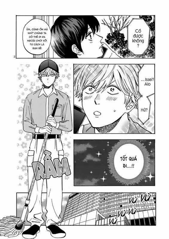 Lời Hứa Của Nàng Lọ Lem Chapter 81 trang 2