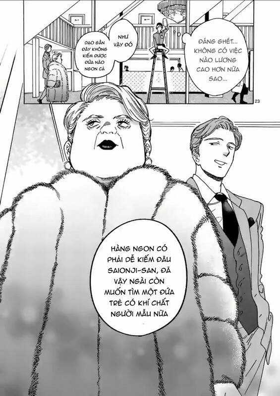 Lời Hứa Của Nàng Lọ Lem Chapter 81 trang 23