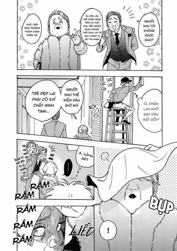 Lời Hứa Của Nàng Lọ Lem Chapter 81 trang 24