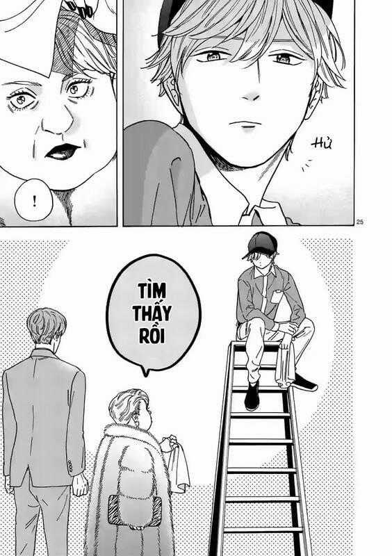 Lời Hứa Của Nàng Lọ Lem Chapter 81 trang 25