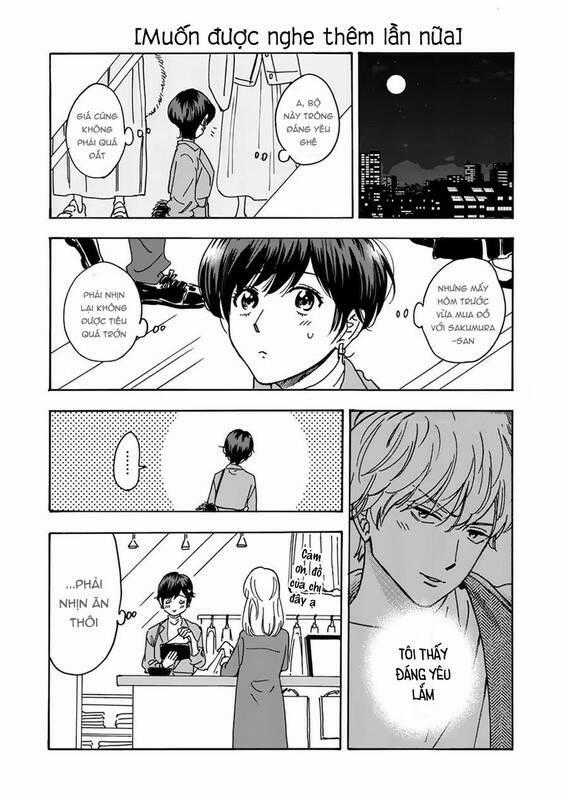 Lời Hứa Của Nàng Lọ Lem Chapter 81 trang 26