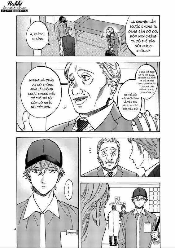 Lời Hứa Của Nàng Lọ Lem Chapter 81 trang 4