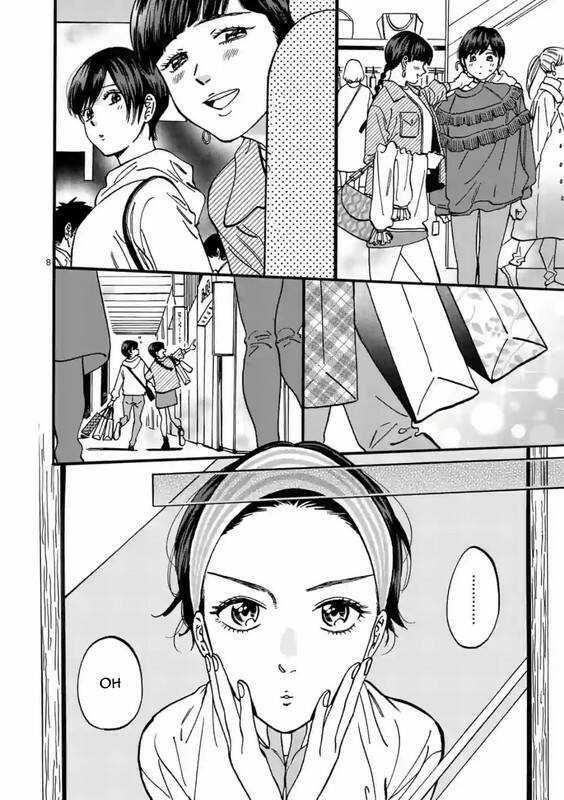 Lời Hứa Của Nàng Lọ Lem Chapter 81 trang 8