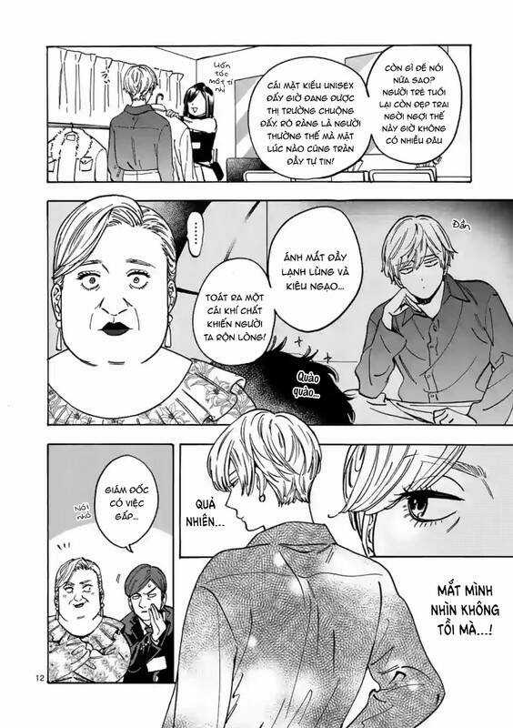 Lời Hứa Của Nàng Lọ Lem Chapter 82 trang 12