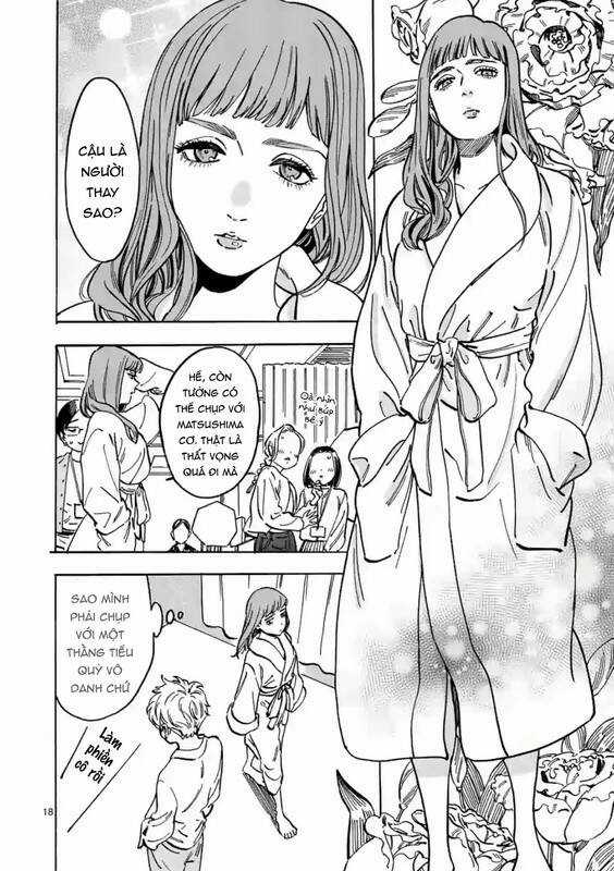 Lời Hứa Của Nàng Lọ Lem Chapter 82 trang 18