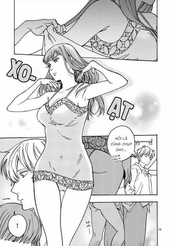 Lời Hứa Của Nàng Lọ Lem Chapter 82 trang 19