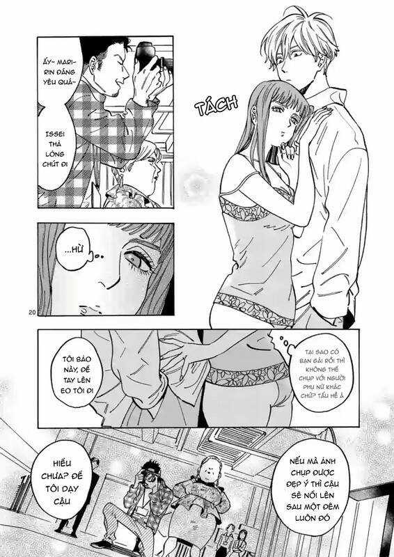 Lời Hứa Của Nàng Lọ Lem Chapter 82 trang 20