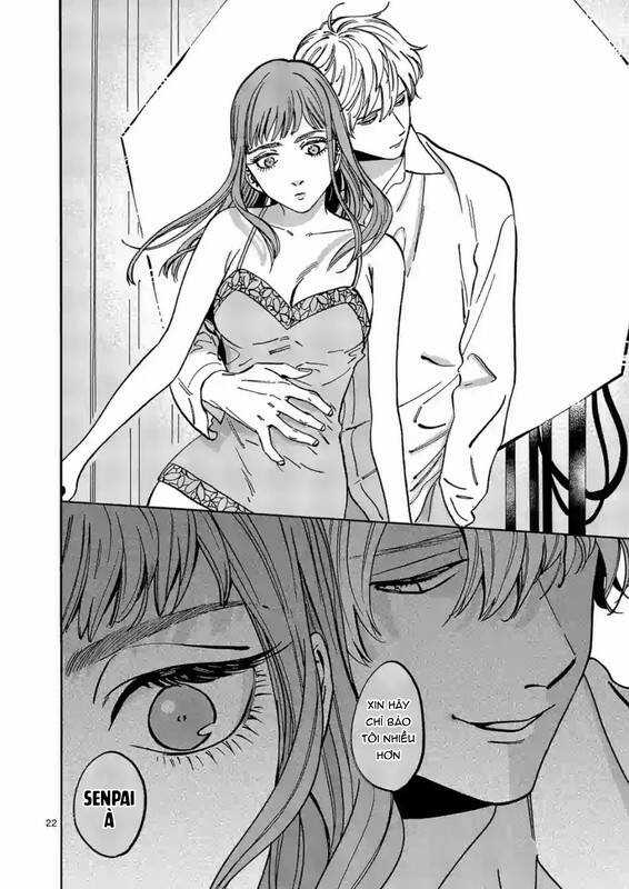 Lời Hứa Của Nàng Lọ Lem Chapter 82 trang 22