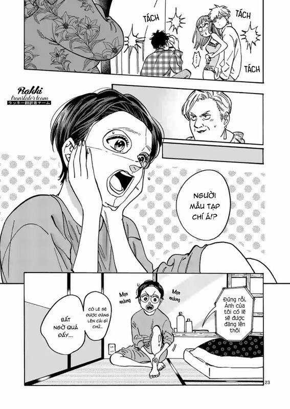 Lời Hứa Của Nàng Lọ Lem Chapter 82 trang 23