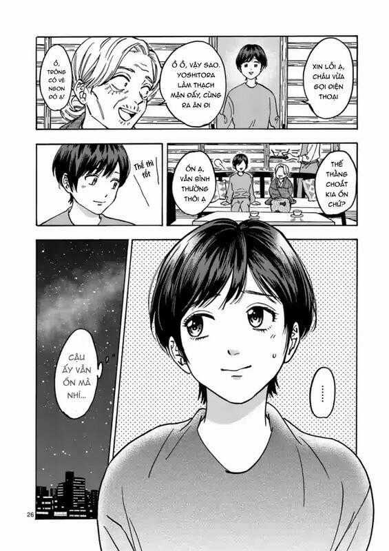 Lời Hứa Của Nàng Lọ Lem Chapter 82 trang 26