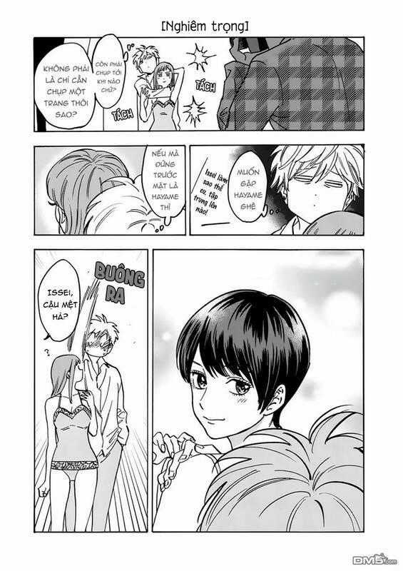 Lời Hứa Của Nàng Lọ Lem Chapter 82 trang 27