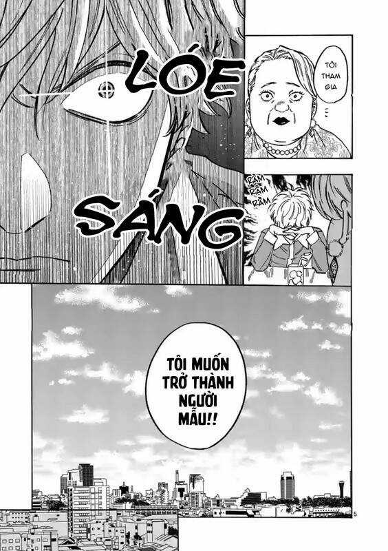 Lời Hứa Của Nàng Lọ Lem Chapter 82 trang 5