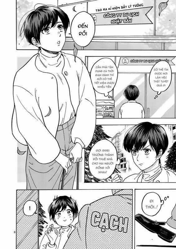 Lời Hứa Của Nàng Lọ Lem Chapter 82 trang 6