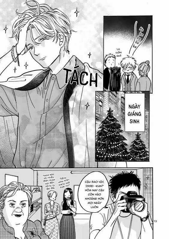 Lời Hứa Của Nàng Lọ Lem Chapter 83 trang 13