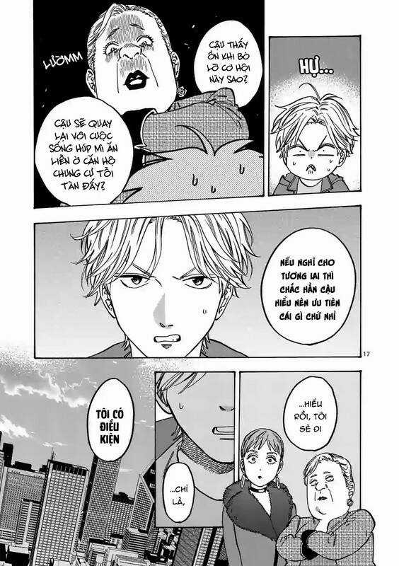 Lời Hứa Của Nàng Lọ Lem Chapter 83 trang 17