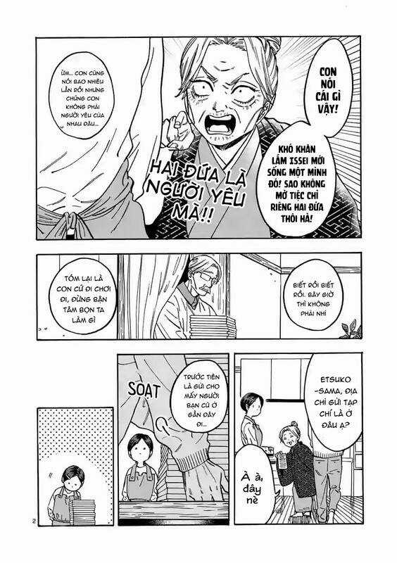 Lời Hứa Của Nàng Lọ Lem Chapter 83 trang 2