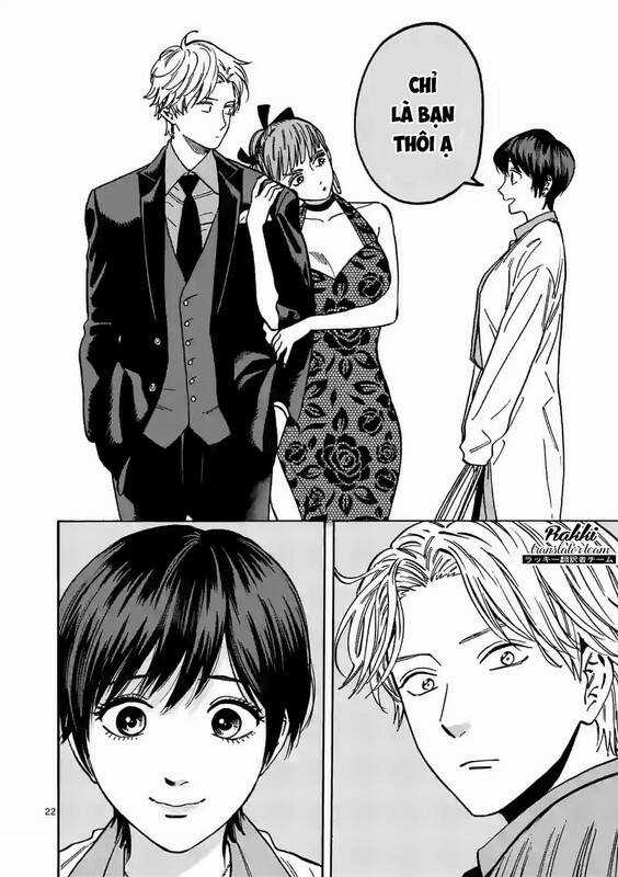 Lời Hứa Của Nàng Lọ Lem Chapter 83 trang 22