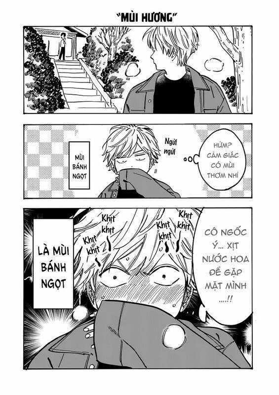 Lời Hứa Của Nàng Lọ Lem Chapter 83 trang 25