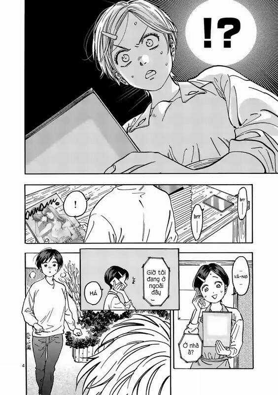 Lời Hứa Của Nàng Lọ Lem Chapter 83 trang 4