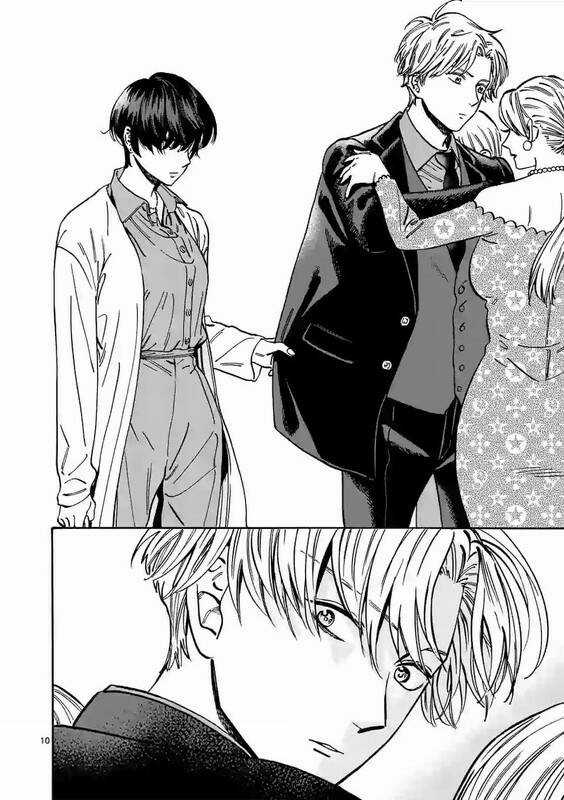 Lời Hứa Của Nàng Lọ Lem Chapter 84 trang 10