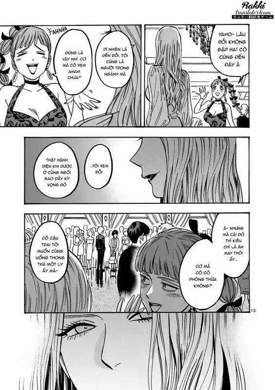 Lời Hứa Của Nàng Lọ Lem Chapter 84 trang 13