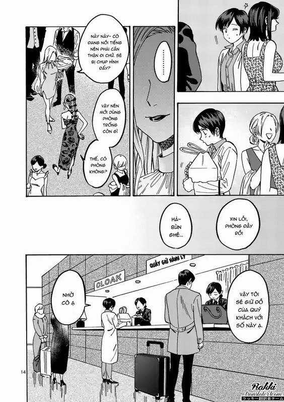 Lời Hứa Của Nàng Lọ Lem Chapter 84 trang 14