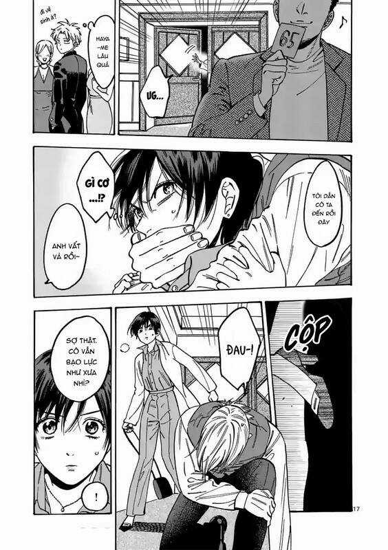 Lời Hứa Của Nàng Lọ Lem Chapter 84 trang 17