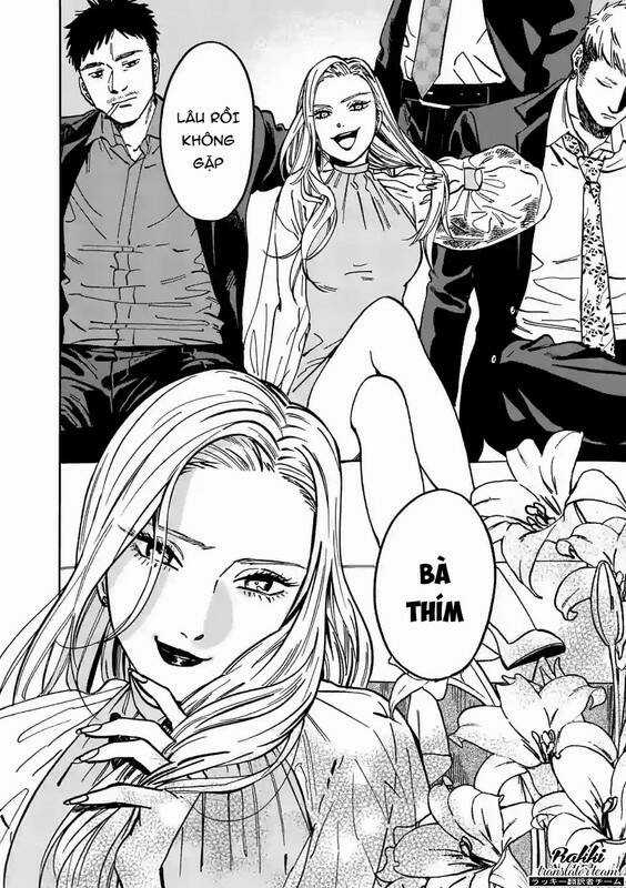 Lời Hứa Của Nàng Lọ Lem Chapter 84 trang 18