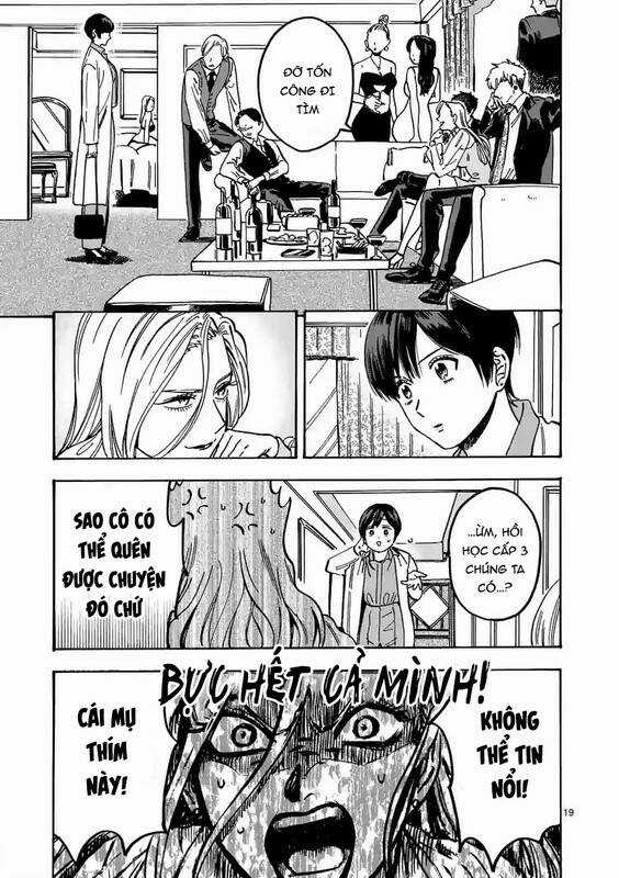 Lời Hứa Của Nàng Lọ Lem Chapter 84 trang 19