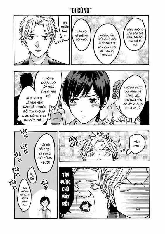 Lời Hứa Của Nàng Lọ Lem Chapter 84 trang 24