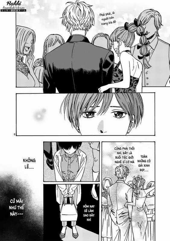 Lời Hứa Của Nàng Lọ Lem Chapter 84 trang 6