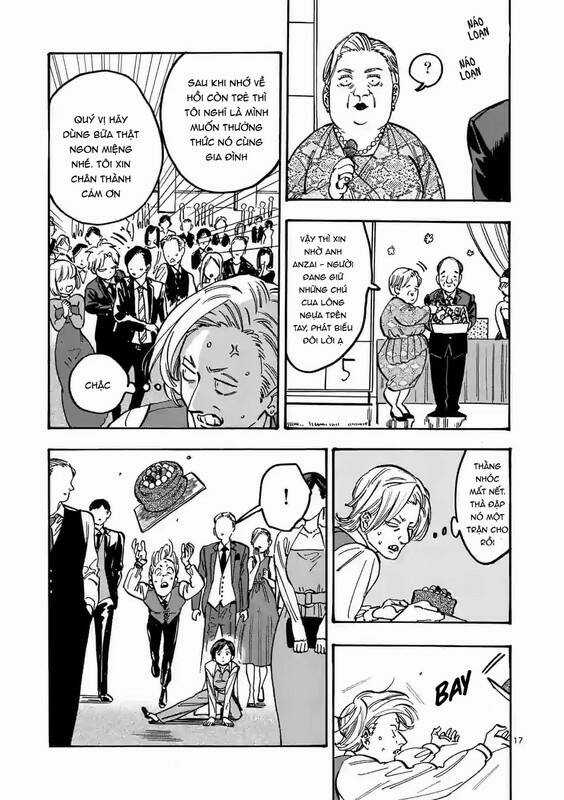 Lời Hứa Của Nàng Lọ Lem Chapter 85 trang 17