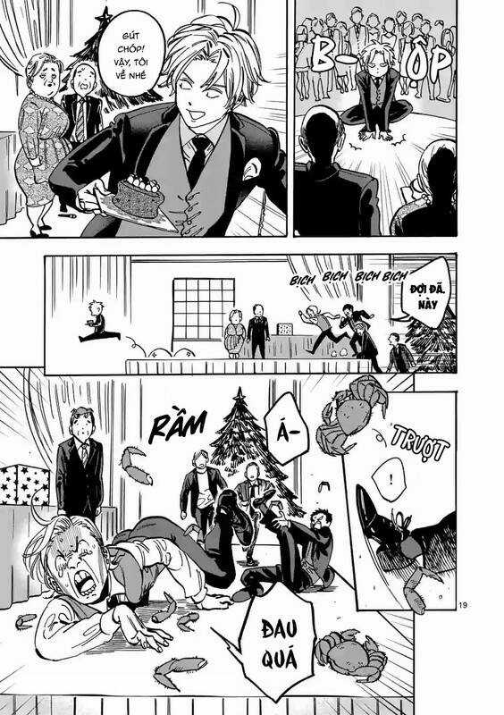 Lời Hứa Của Nàng Lọ Lem Chapter 85 trang 19