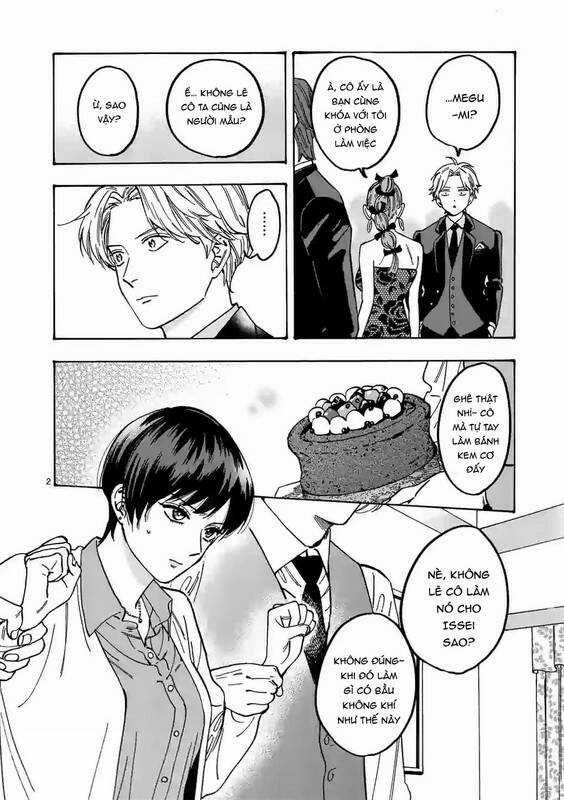 Lời Hứa Của Nàng Lọ Lem Chapter 85 trang 2