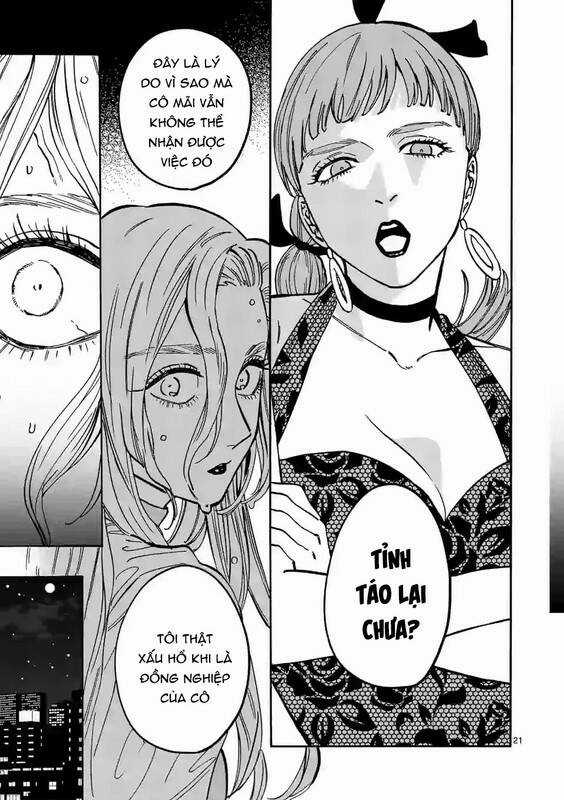Lời Hứa Của Nàng Lọ Lem Chapter 85 trang 21