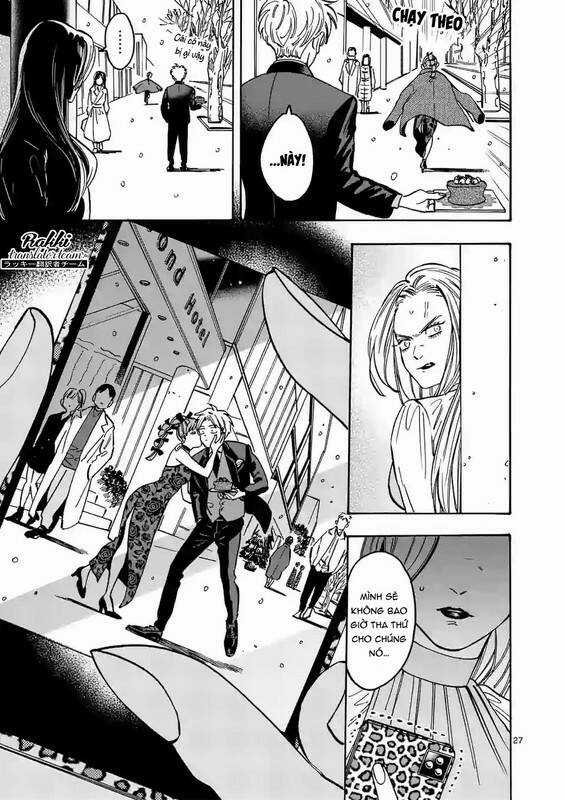Lời Hứa Của Nàng Lọ Lem Chapter 85 trang 27