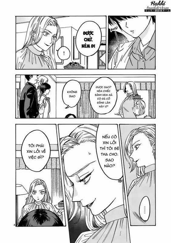 Lời Hứa Của Nàng Lọ Lem Chapter 85 trang 4