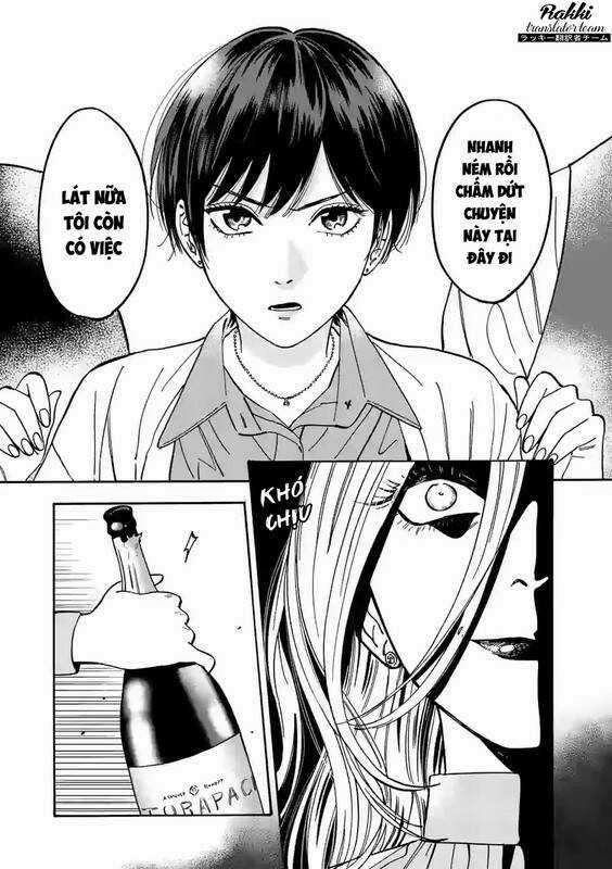 Lời Hứa Của Nàng Lọ Lem Chapter 85 trang 5