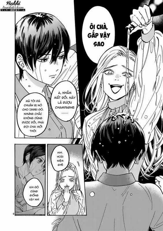 Lời Hứa Của Nàng Lọ Lem Chapter 85 trang 6