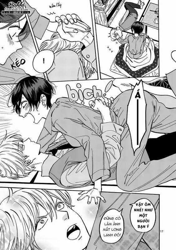 Lời Hứa Của Nàng Lọ Lem Chapter 86 trang 17