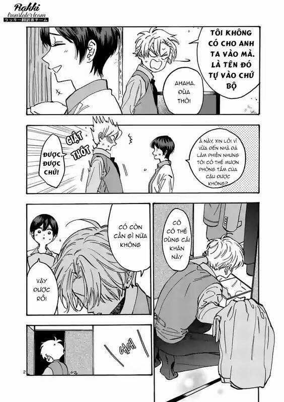 Lời Hứa Của Nàng Lọ Lem Chapter 86 trang 2