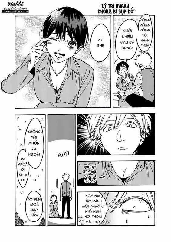 Lời Hứa Của Nàng Lọ Lem Chapter 86 trang 23