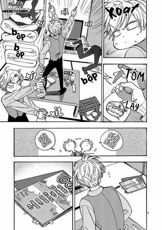 Lời Hứa Của Nàng Lọ Lem Chapter 86 trang 3