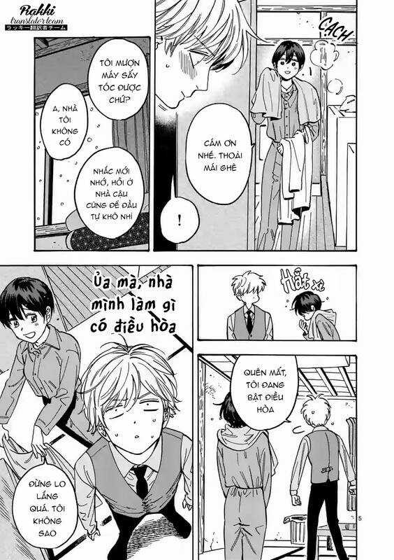 Lời Hứa Của Nàng Lọ Lem Chapter 86 trang 5