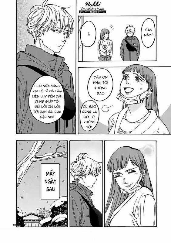 Lời Hứa Của Nàng Lọ Lem Chapter 87 trang 10