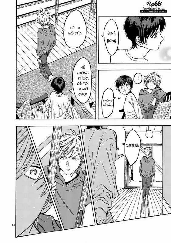 Lời Hứa Của Nàng Lọ Lem Chapter 87 trang 14