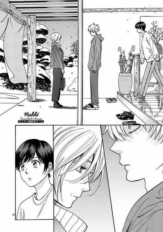 Lời Hứa Của Nàng Lọ Lem Chapter 87 trang 16