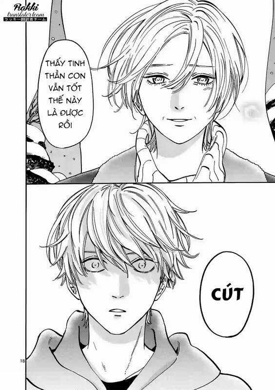 Lời Hứa Của Nàng Lọ Lem Chapter 87 trang 18