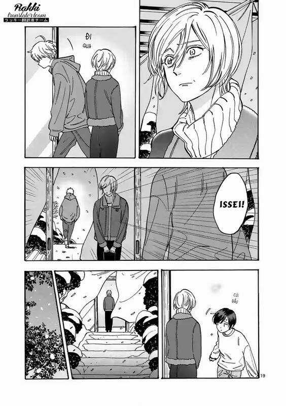 Lời Hứa Của Nàng Lọ Lem Chapter 87 trang 19